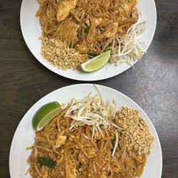 Bangkok Kitchen - Pad N1. Paht Thai