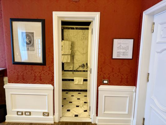 Helvetia & Bristol Firenze - Starhotels Collezione by null