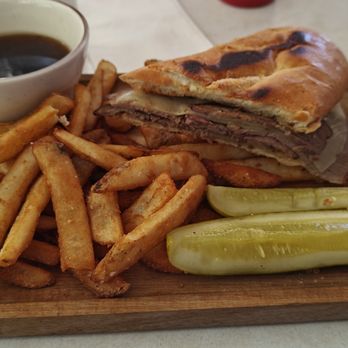 Jax At The Tracks - French Dip - Diners Near Me - Truckee, California Jax At The Tracks - French Dip - Diners Near Me - Truckee, California