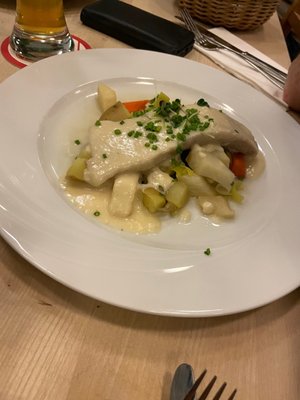 Restaurant Conviva im Blauen Haus by null