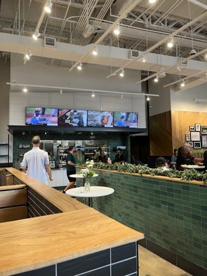 Shake Shack The Battery by null