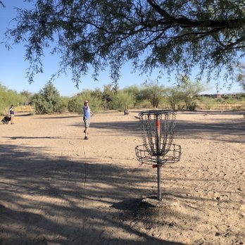 RILLITO RIVER PARK DISC GOLF COURSE Updated October 2025 28 Photos