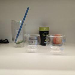 Zwilling J.A. Henckels - Double walled cups