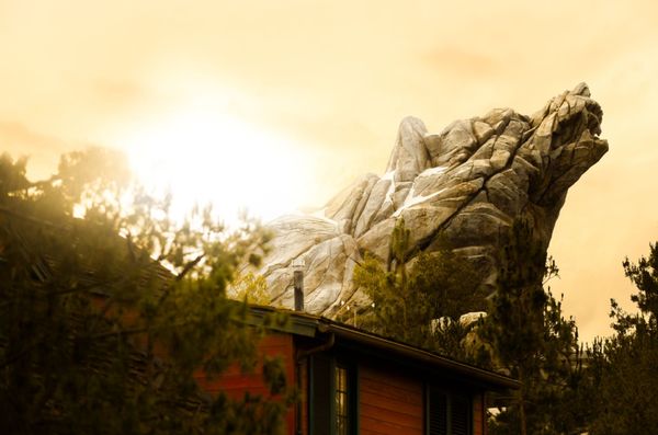 Grizzly River Run by null