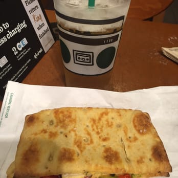 Starbucks - Yum yum Santa Fe chicken for breakfast - Coffee & Tea Near Me - Hawthorne, California Starbucks - Yum yum Santa Fe chicken for breakfast - Coffee & Tea Near Me - Hawthorne, California