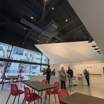 Spro Coffee Lab - Interior - Coffee & Tea Near Me - San Francisco, California Spro Coffee Lab - Interior - Coffee & Tea Near Me - San Francisco, California