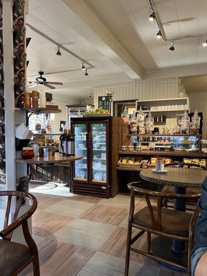 Marty's Cafe by null