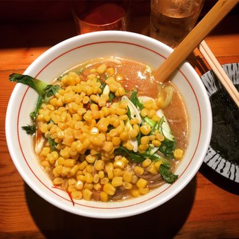 Ramen Wasabi - Vegan Ramen + Corn - Ramen Near Me - Chicago, Illinois Ramen Wasabi - Vegan Ramen + Corn - Ramen Near Me - Chicago, Illinois