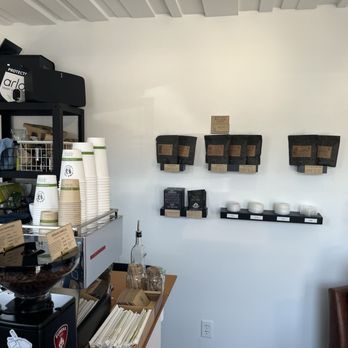 Give & Take - Coffee & Tea Near Me - Charlottesville, Virginia