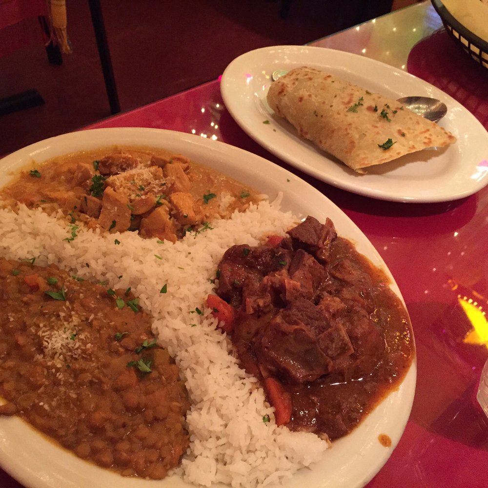 Jambo Cafe - Combo - Caribbean Near Me - Santa Fe, New Mexico
