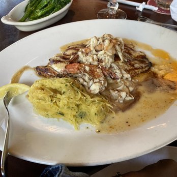 Pappadeaux Seafood Kitchen - Grilled Tilapia & Lump Crab - Cajun/Creole Near Me - Norcross, Georgia Pappadeaux Seafood Kitchen - Grilled Tilapia & Lump Crab - Cajun/Creole Near Me - Norcross, Georgia