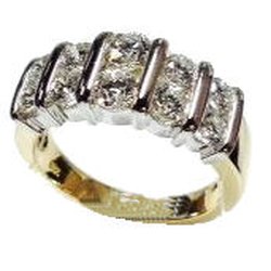 S&E Jewelers - Diamond Ring  by Gottlieb & Sons