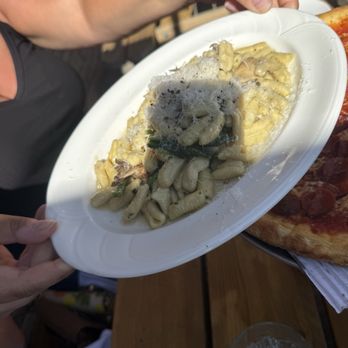 Gigi’s Italian - Cavatappi Fungi - Italian Near Me - Sauble Beach, Ontario