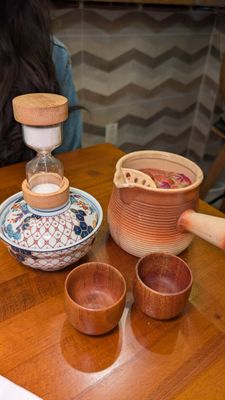 YuanYang Dessert鸳鸯糖水铺 by null