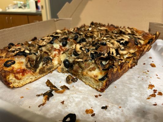 Tacoma Pie by null