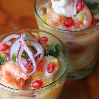 Truffle & Basil Private Chef Group - Ceviche - Personal Chefs Near Me - Brooklyn, New York