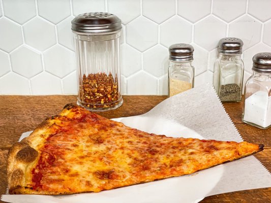 Pizza Loves Sauce by null