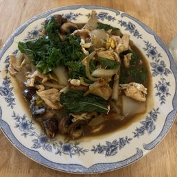 Drunken Noodles