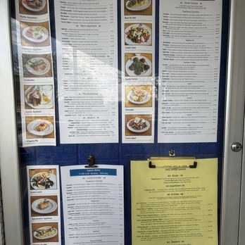 Christos Greek Restaurant - Menu - Greek Near Me - Minneapolis, Minnesota