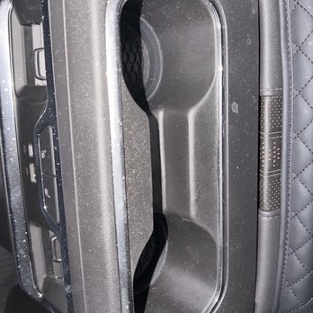 Rio Car Wash - Around cup holder in the back seat was not wiped down - Car Wash Near Me - Lake Elsinore, California Rio Car Wash - Around cup holder in the back seat was not wiped down - Car Wash Near Me - Lake Elsinore, California