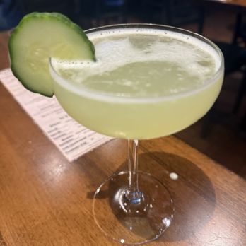 Barrel House Restaurant and Bar - East side cocktail - Whiskey Bars Near Me - Mt. Juliet, Tennessee