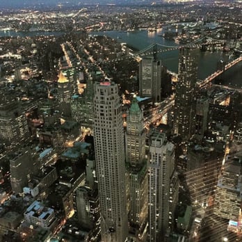 One World Observatory - Love this view - Observatories Near Me - New York, New York