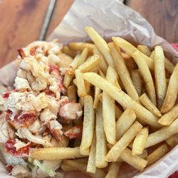 The Blue Collar Lobster