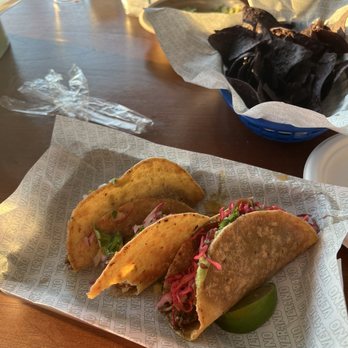 Verano - Tacos! - Mexican Near Me - New York, New York