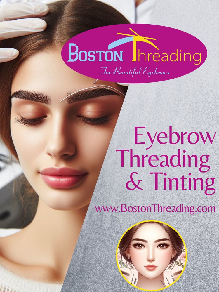 Boston Threading Logo