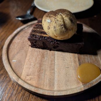 Causa Amazonia - Chocolucuma (chocolate cake with lucuma) - Tapas/Small Plates Near Me - Washington, DC, District of Columbia