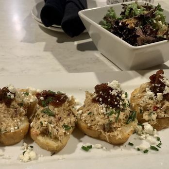 Lounge Here - GOAT CHEESE & CRAB TOAST - Cocktail Bars Near Me - Dallas, Texas Lounge Here - GOAT CHEESE & CRAB TOAST - Cocktail Bars Near Me - Dallas, Texas
