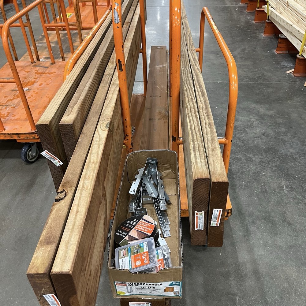 The Home Depot - Deck repair parts - Nurseries & Gardening Near Me - Arnold, Missouri The Home Depot - Deck repair parts - Nurseries & Gardening Near Me - Arnold, Missouri