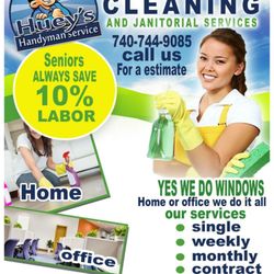 Hueys Handyman Service