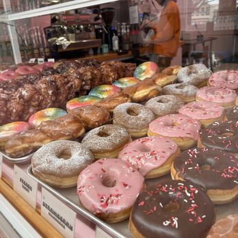 Dough Joy - Donut selection - Donuts Near Me - Seattle, Washington Dough Joy - Donut selection - Donuts Near Me - Seattle, Washington