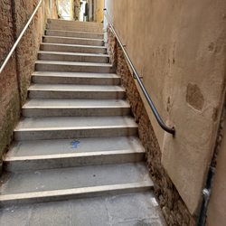 Venice Italy - And more stairs...
