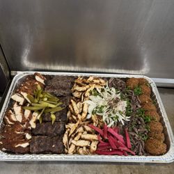Krazy Shawarma