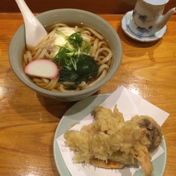 Kashin - Tempura udon...mmmm.. - Japanese Near Me - Cary, North Carolina
