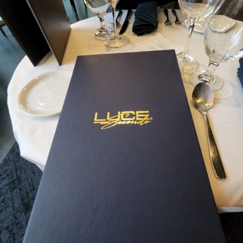 Luce Secondo - Italian Near Me - Chesapeake, Virginia