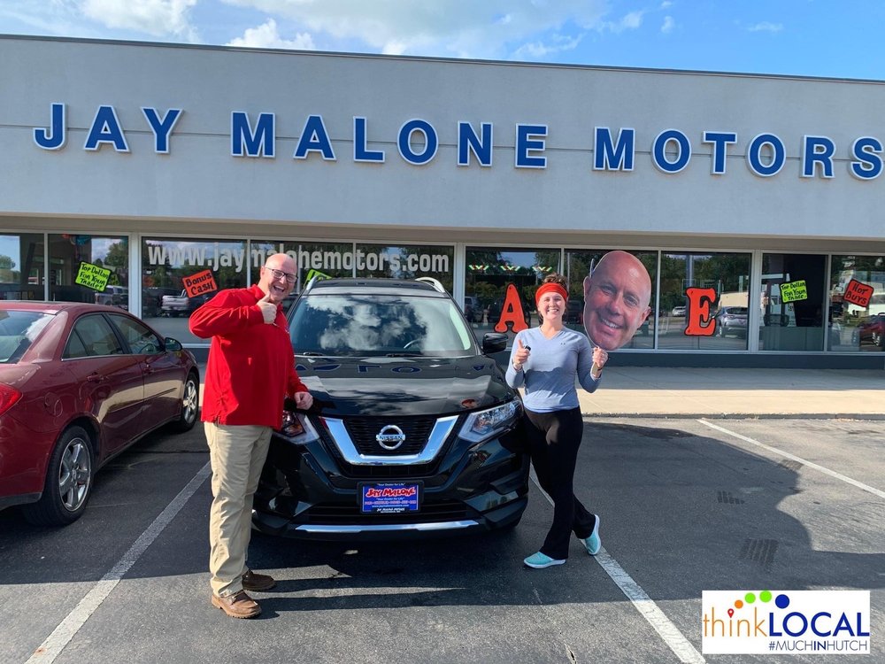 JAY MALONE MOTORS Updated July 2024 1165 Highway 7 W, Hutchinson