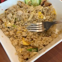 Fried Rice (Kao Pad)