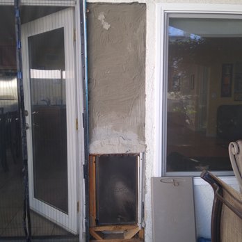 Dave Mann Plastering - This is before. What a mess! - General Contractors Near Me - Simi Valley, California