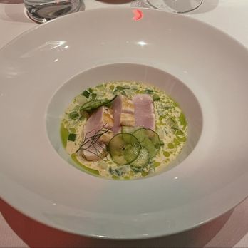 Centurion New York - Warm hamichi - French Near Me - New York, New York