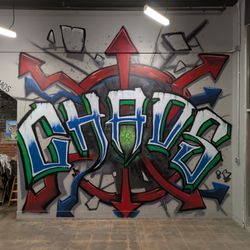 Chaos Brewing - Chaos Brewing, Joplin