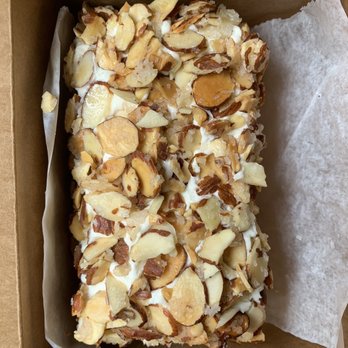 Prantl's Bakery - Burnt Almond Torte - Bakeries Near Me - Pittsburgh, Pennsylvania Prantl's Bakery - Burnt Almond Torte - Bakeries Near Me - Pittsburgh, Pennsylvania