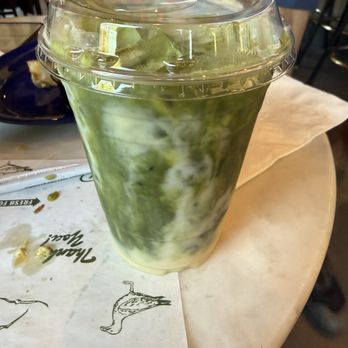 Roto - tropic matcha - Cafes Near Me - Bay Shore, New York