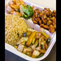 Kobe Hibachi Grill