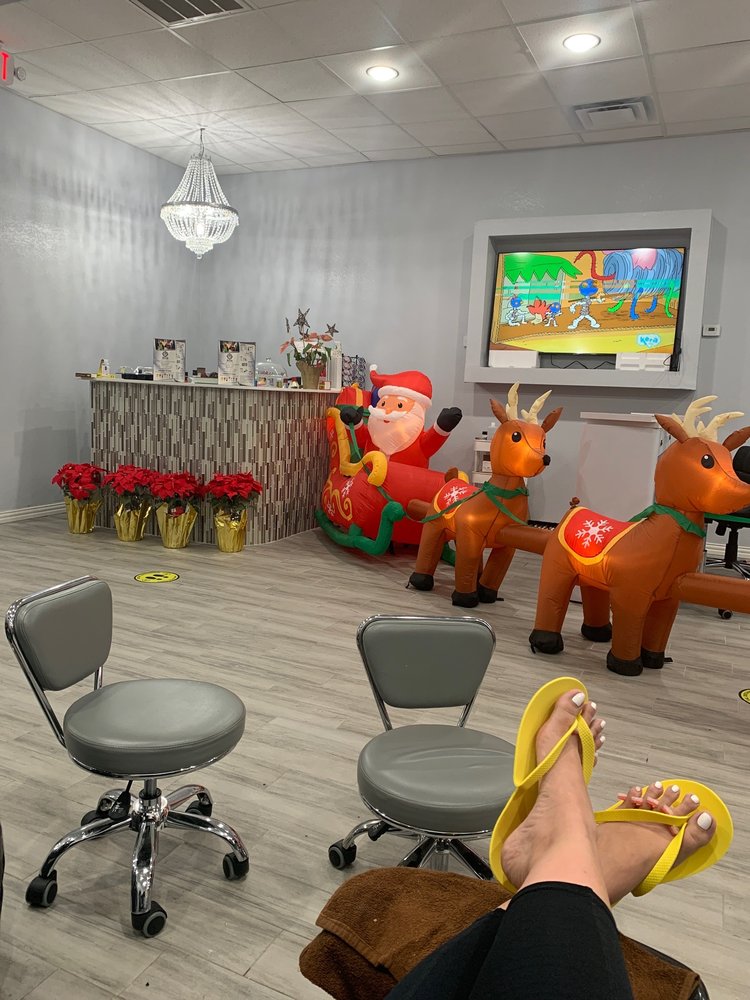 NK NAILS AND SPA Updated May 2024 77 Photos & 36 Reviews 3528