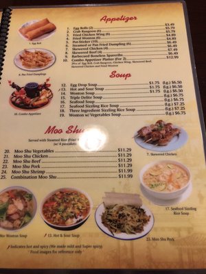Menu photo 6 Tasty House Kitchen Grundy Center, IA