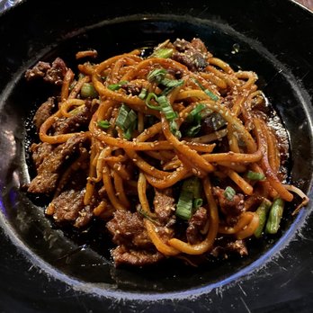 Tap 42 - Kendall - Wagyu beef with Lo mein - New American Near Me - Miami, Florida Tap 42 - Kendall - Wagyu beef with Lo mein - New American Near Me - Miami, Florida