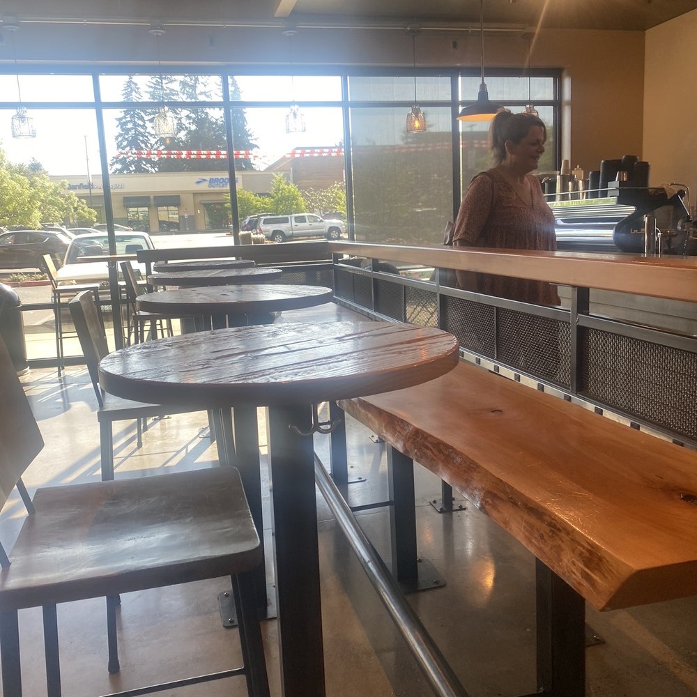 Woods Coffee - Coffee & Tea Near Me - Bothell, Washington